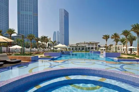 The St. Regis Abu Dhabi in Saadiyat Island, Abu Dhabi