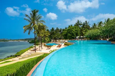Sea Cliff Resort & Spa in Mangapwani — foto 26