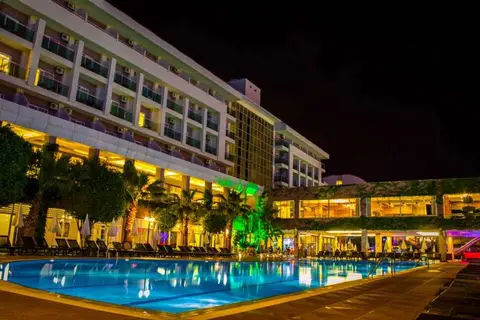 Hotel Telatiye Resort in Alanya — foto 22