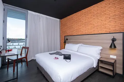 Onomo Hotel Casablanca Sidi Maarouf in Rabat, foto 18