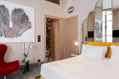 Hotel Calimala in Florence — foto 27