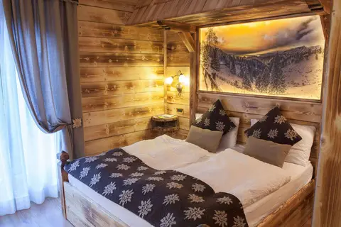 Chalet Rifugio Al Faggio in Ledro, foto 6
