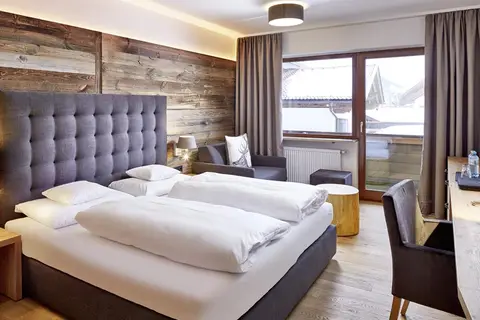 Der Grüne Baum Hotel in Ehrwald — foto 6