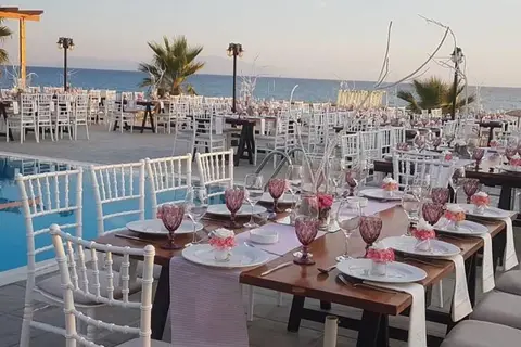 Ocean Hotel Resort in Καστροσυκιά — foto 5