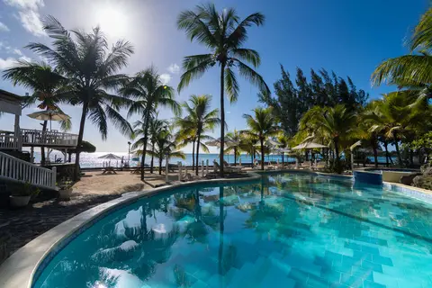 Hibiscus Boutique Hotel in Grand Baie VCA, East — foto 2