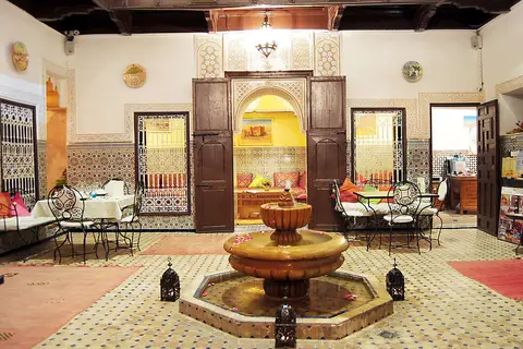 Riad les Oliviers in Marrakesh, foto 9
