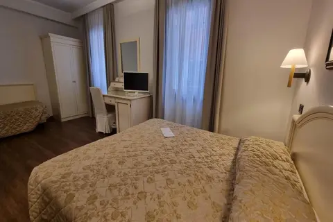 Hotel Carlton Capri in Venetië — foto 13