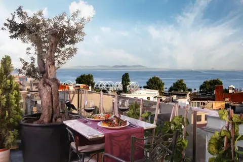 Skalion Hotel in Fatih — foto 24