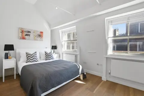 Berwick Street by Aeria Apartments in Londen, foto 6
