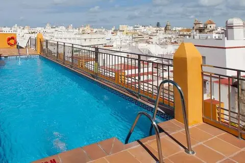Senator Cadiz Spa Hotel in Cádiz, foto 12