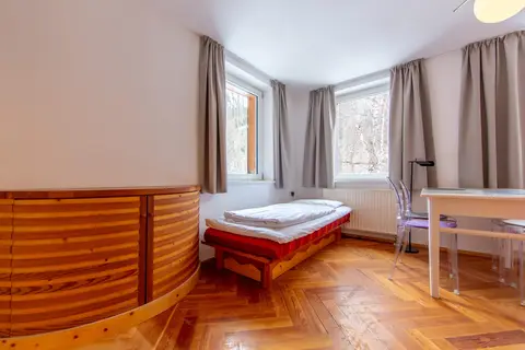 Parkhotel Sole Paradiso in Innichen - San Candido — foto 19
