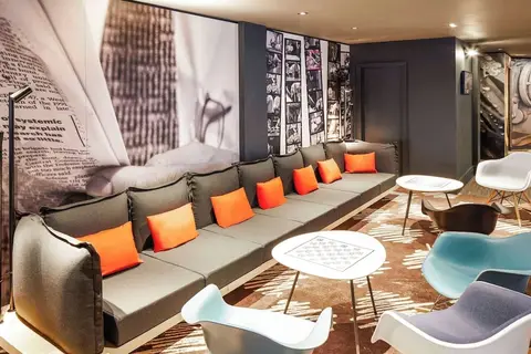 ibis London Heathrow Airport Hotel in Londen — foto 3