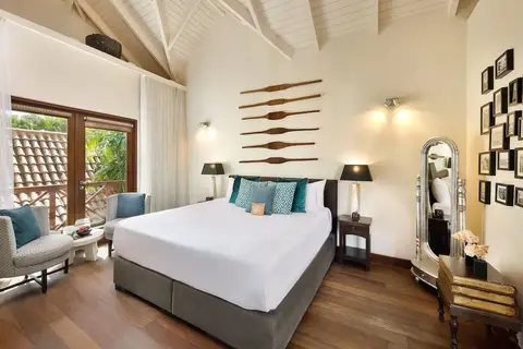 Baoase Luxury Resort in Willemstad — foto 14
