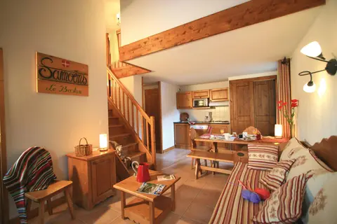 Résidence et Chalets Les Fermes de Samoëns in Samoëns — foto 3