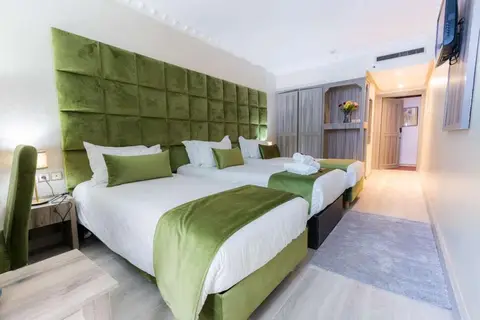 Hotel Prince de Paris in Casablanca, foto 4