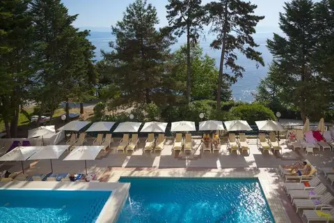 Remisens Family Hotel Excelsior in Lovran — foto 10