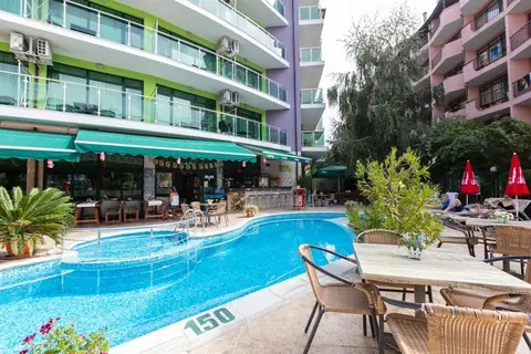 Hotel L&B in Несебър — foto 9