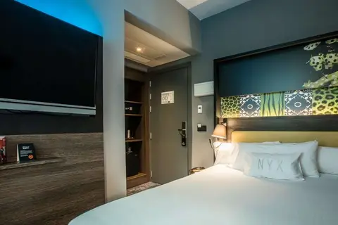 NYX Madrid Hotel in Madrid — foto 23