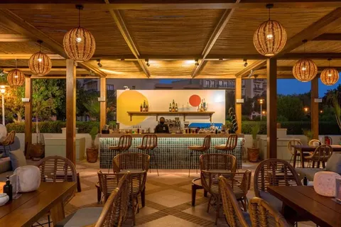Ali Pasha Hotel foto 16