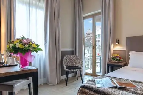 Hotel Fragrance St. Peter in Rome, foto 11