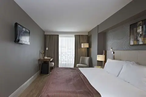 Ramada Istanbul Grand Bazaar in İstanbul — foto 11