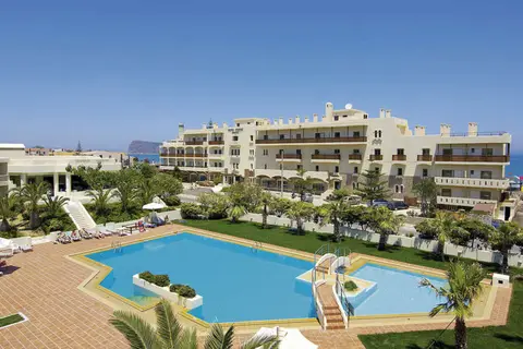 Giannoulis Santa Marina Beach in Κάτω Σταλός — foto 11