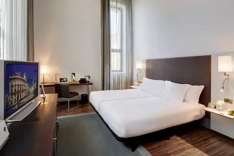 Sercotel Ciutat D´Alcoi Hotel in Alcoy — foto 11