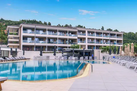 Lagomandra Beach Hotel & Suites in Δημοτική Ενότητα Σιθωνίας
