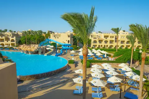 Stella Di Mare Makadi Gardens Resort & Spa in Main Building