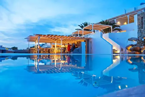 Boheme Mykonos Hotel in Mykonos, foto 9
