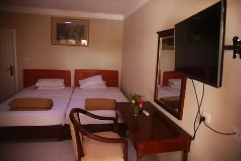 Mansea Beach Hotel and Resort in Serrekunda — foto 17