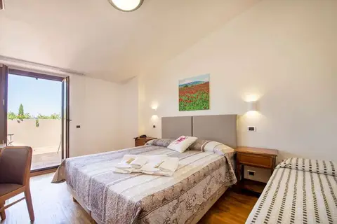 Hotel Palazzuolo in San Quirico d'Orcia, foto 26