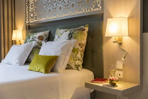 Hotel Estrela de Fatima in Ourém — foto 27