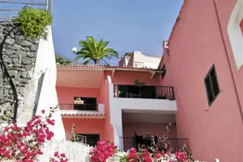 Hotel Casa Rosa Terme in Sant Angelo — foto 21