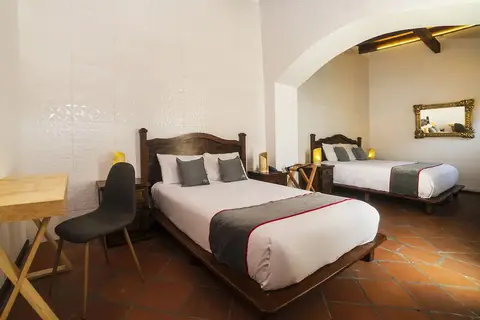 Al Otro Lado del Rio Hotel in Puebla — foto 9