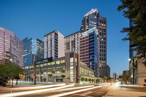 Hyatt Place Tampa Downtown in Tampa