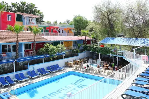 Side Temple Hotel in Manavgat — foto 2
