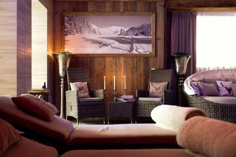 Hotel Alpennest in Leutasch — foto 9