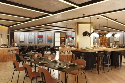 Novotel Valencia Lavant foto 9