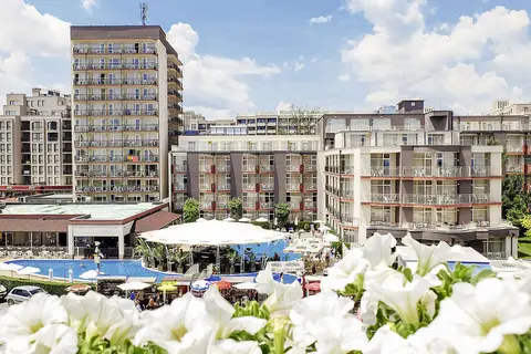 Hotel MPM Astoria in Несебър — foto 2
