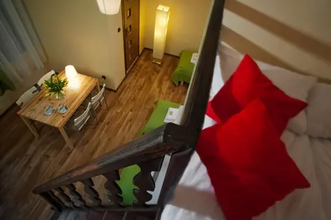 Station Aparthotel in Krakau — foto 29