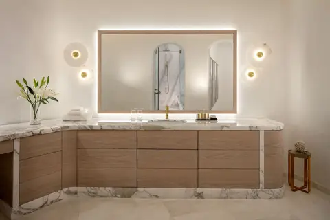 Anantara Santorini Abu Dhabi Retreat in Abu Dhabi — foto 8
