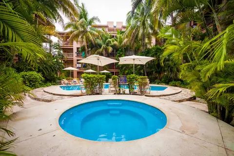 Tukan Hotel Playa del Carmen in Playa del Carmen — foto 2