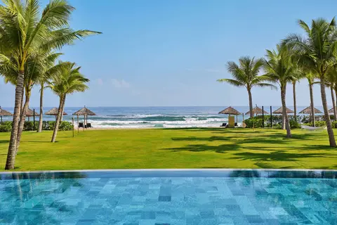 Wyndham Hoi An Royal Beachfront Resort & Villas in Đà Nẵng — foto 17