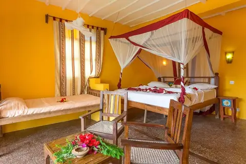Waridi Beach Resort & Spa in Pwani Mchangani — foto 13