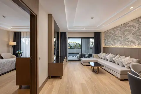 Miracle Resort Hotel in Muratpaşa — foto 26