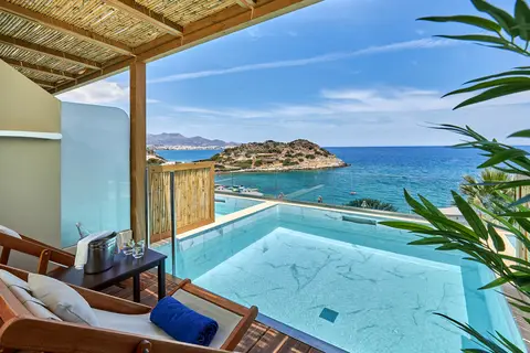 Blue Marine Resort & Spa Hotel in Δημοτική Ενότητα Αγίου Νικολάου — foto 28