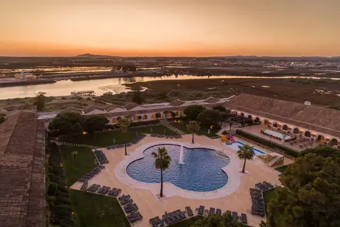 Eco Hotel Vila Gale Albacora in Tavira — foto 33