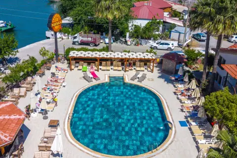 Portakal Hotel Dalyan in Ortaca — foto 18