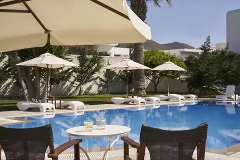 Polos Hotel Paros in Paros